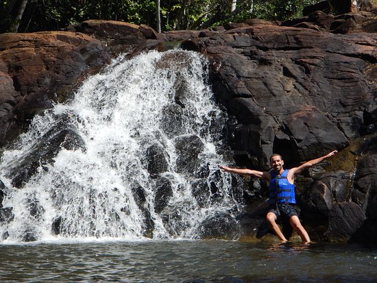 CACHOEIRA DOS INDIOS