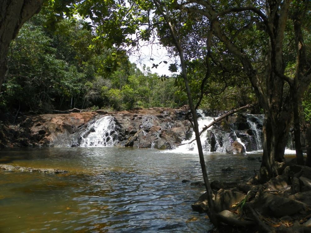 CACHOEIRA DOS INDIOS