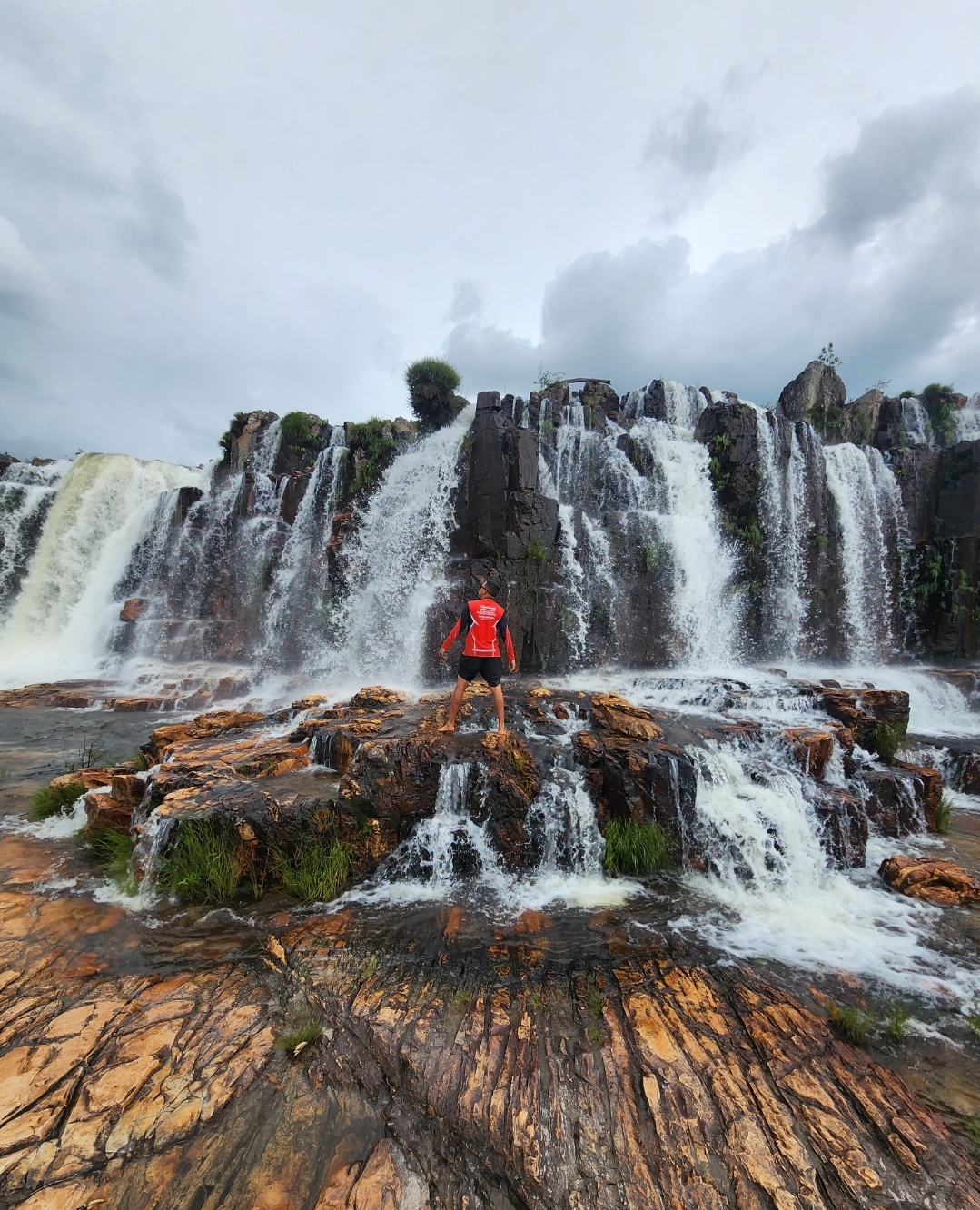 CHAPADA DOS VEADEIROS BRASILIA Roteiro Da Larissa Phasseios