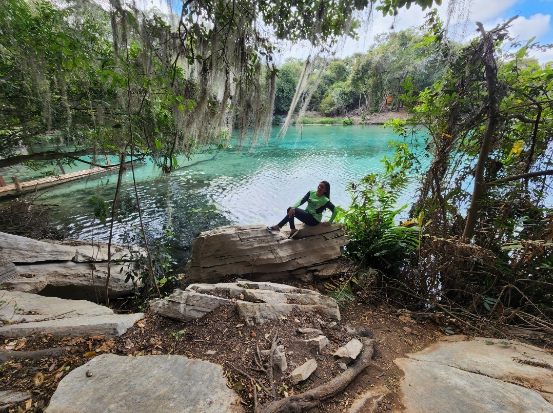 CARNAVAL NA CHAPADA DIAMANTINA Roteiro Da Larissa Phasseios