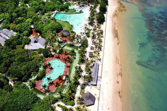 PORTO SEGURO + ECO PARK ARRAIAL OU TRANCOSO