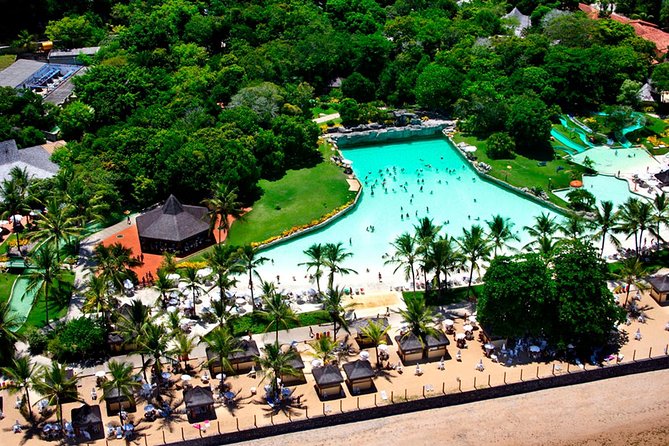 PORTO SEGURO + ECO PARK ARRAIAL OU TRANCOSO