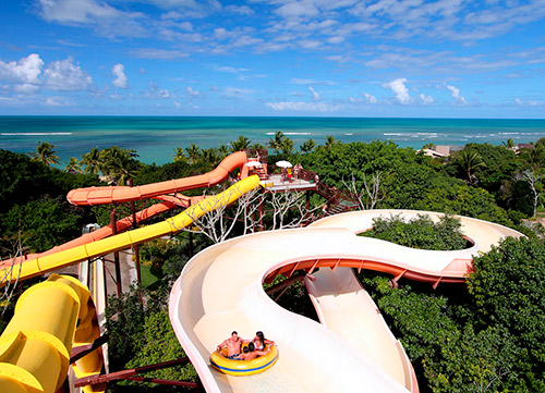 PORTO SEGURO + ECO PARK ARRAIAL OU TRANCOSO