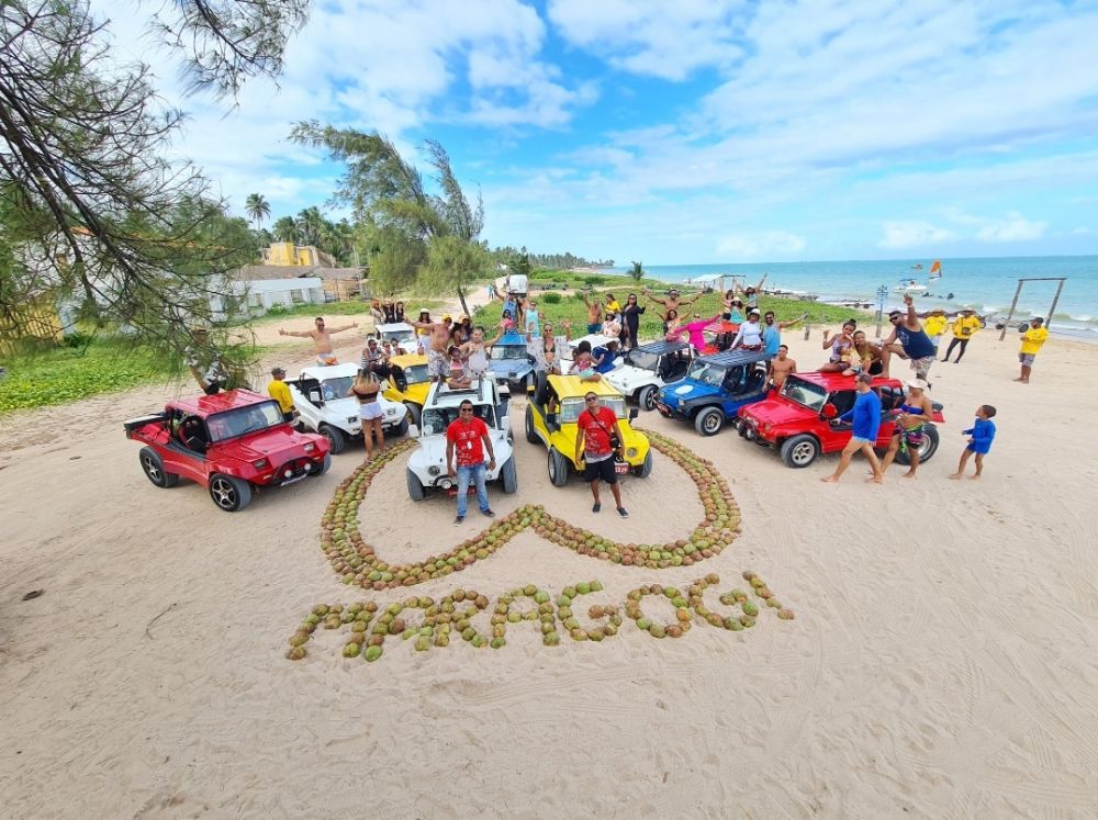 FERIADO EM MARAGOGI + MACEIO + GUNGA 