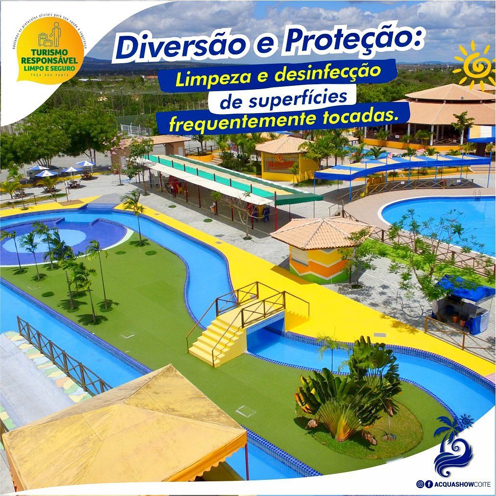 CLUBE AGUAS CLARAS  Roteiro da Larissa Phasseios