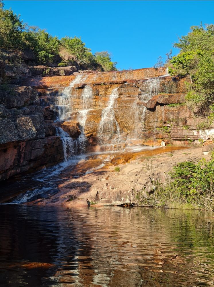 CACHOEIRA DA FUMAÇA + CACHOEIRA DO MOSQUITO 