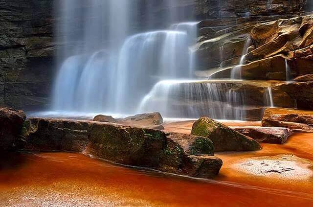 CACHOEIRA DA FUMAÇA + CACHOEIRA DO MOSQUITO 