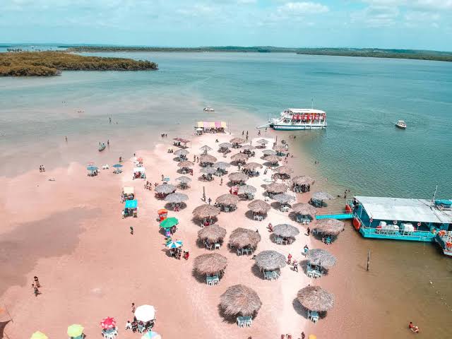 DUNAS BAR + ARACAJU + CROA DO GORÉ 