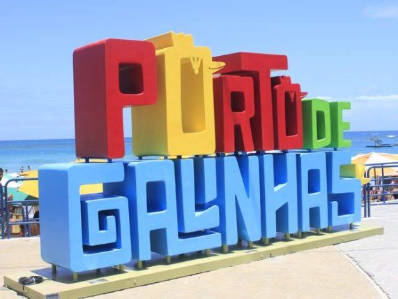 PORTO DE GALINHAS + CARNEIROS