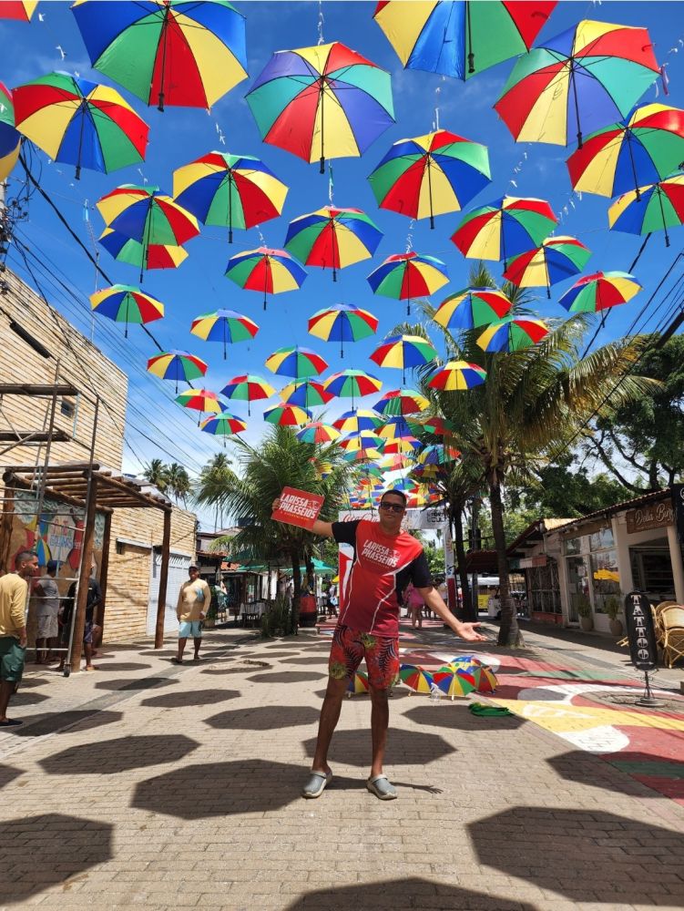 PORTO DE GALINHAS + PRAIA DE  CARNEIROS