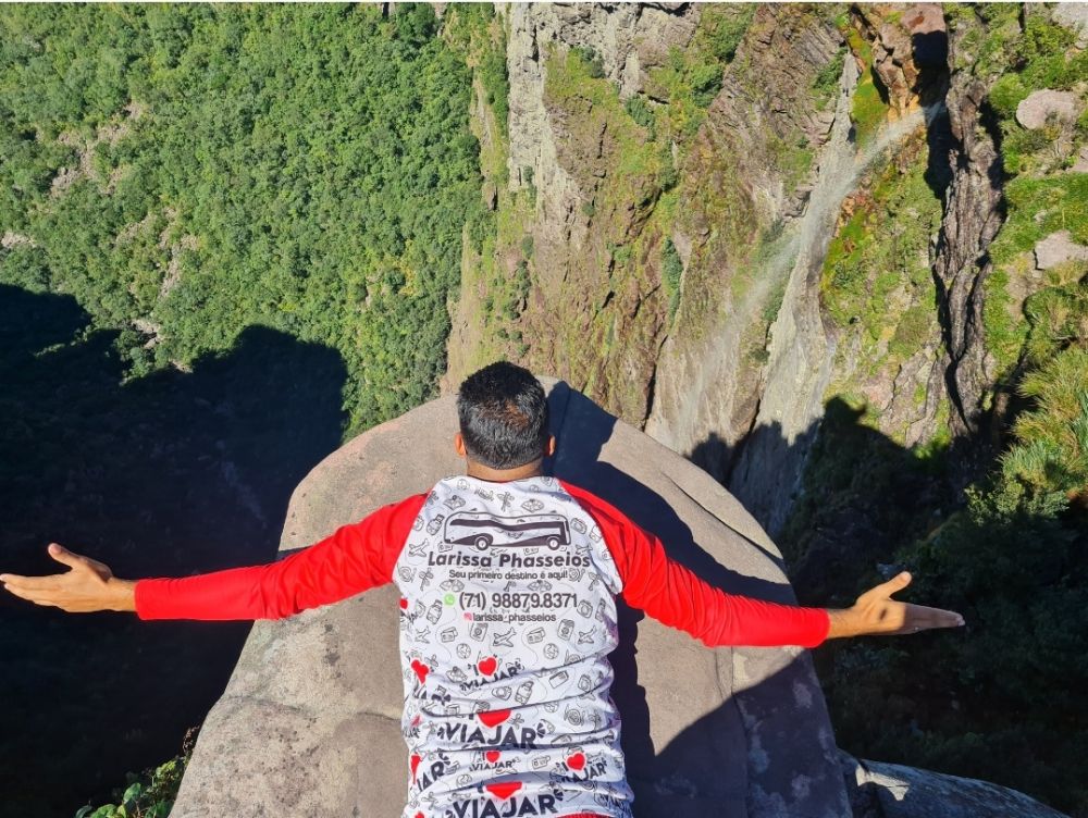 VALE DO CAPAO  + CACHOEIRA DO MOSQUITO+ CACHOEIRA DA FUMAÇA + MORRO DO PAI INACIO