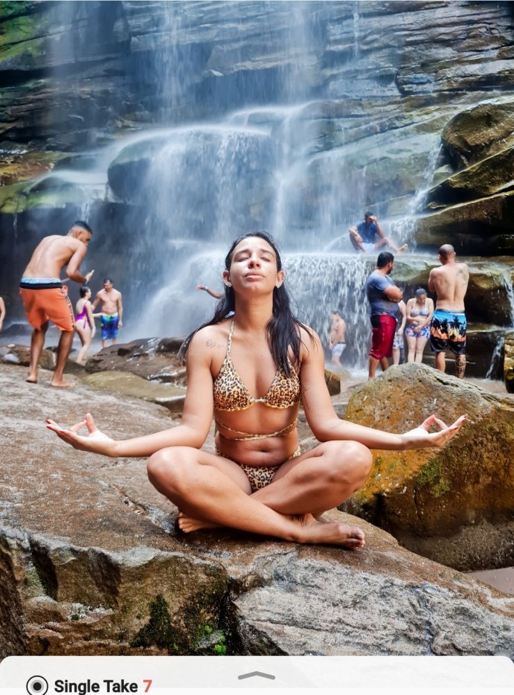 VALE DO CAPAO  + CACHOEIRA DO MOSQUITO+ CACHOEIRA DA FUMAÇA + MORRO DO PAI INACIO