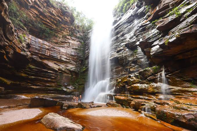 VALE DO CAPAO  + CACHOEIRA DO MOSQUITO+ CACHOEIRA DA FUMAÇA + MORRO DO PAI INACIO