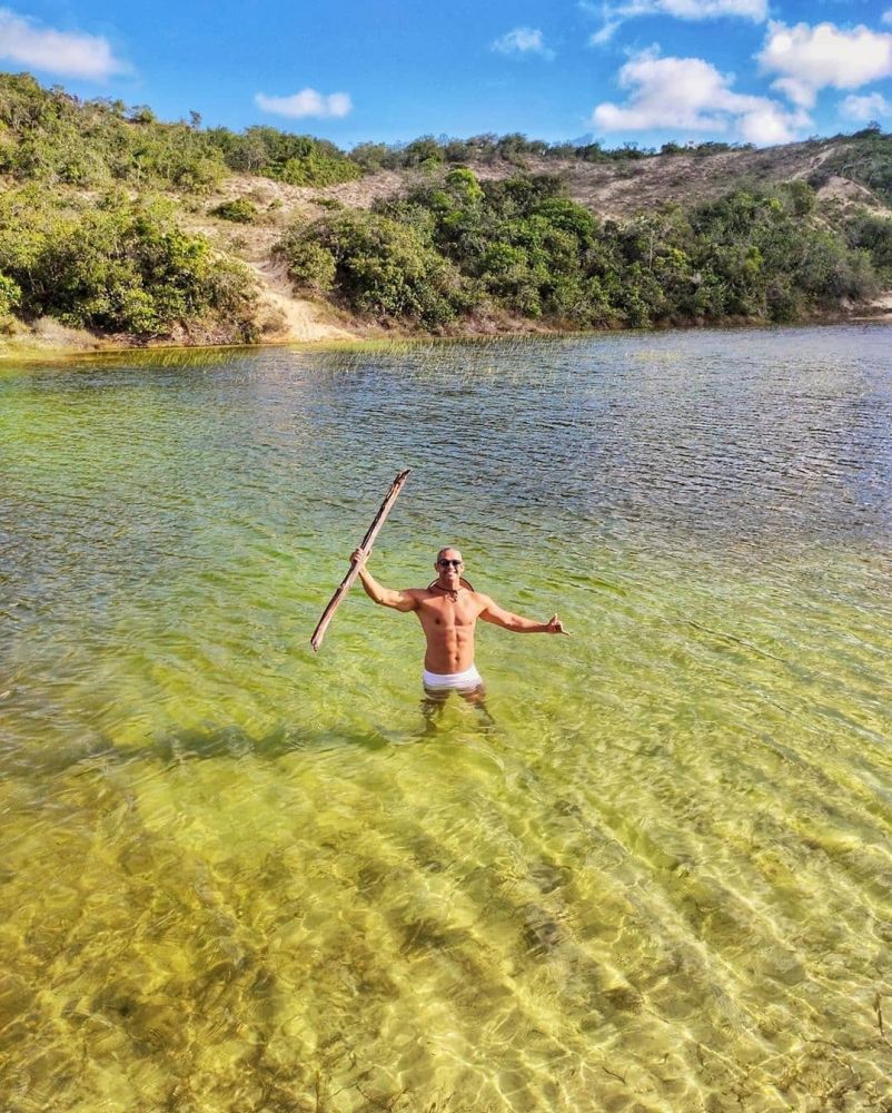 RESERVA BOA LUZ + ARACAJU + LAGOA REDONDA + CACHOEIRA DO RONCADOR