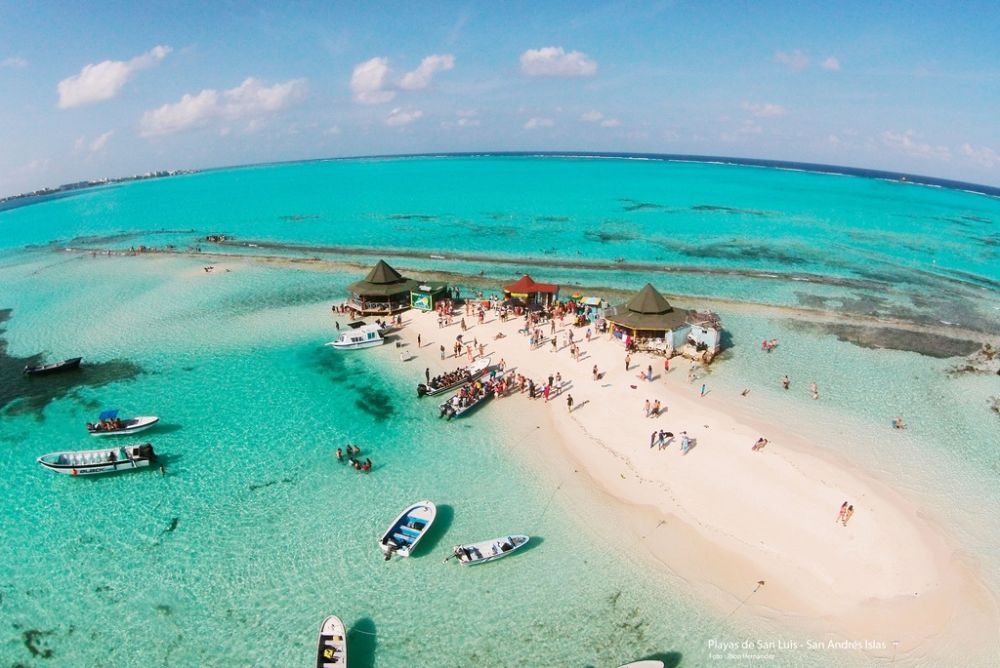 SAN ANDRES, COLOMBIA