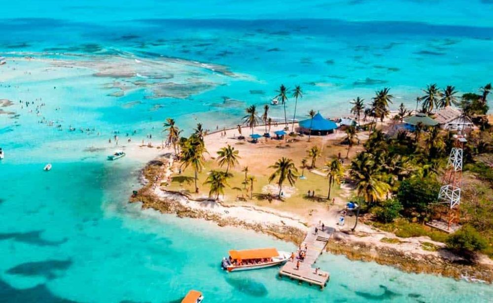 SAN ANDRES, COLOMBIA