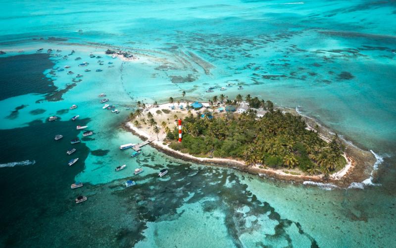 SAN ANDRES, COLOMBIA