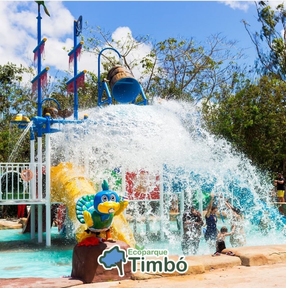 ECO PARK TIMBO